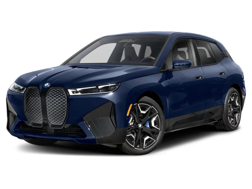 2023 Bmw iX xDrive50i photo 1