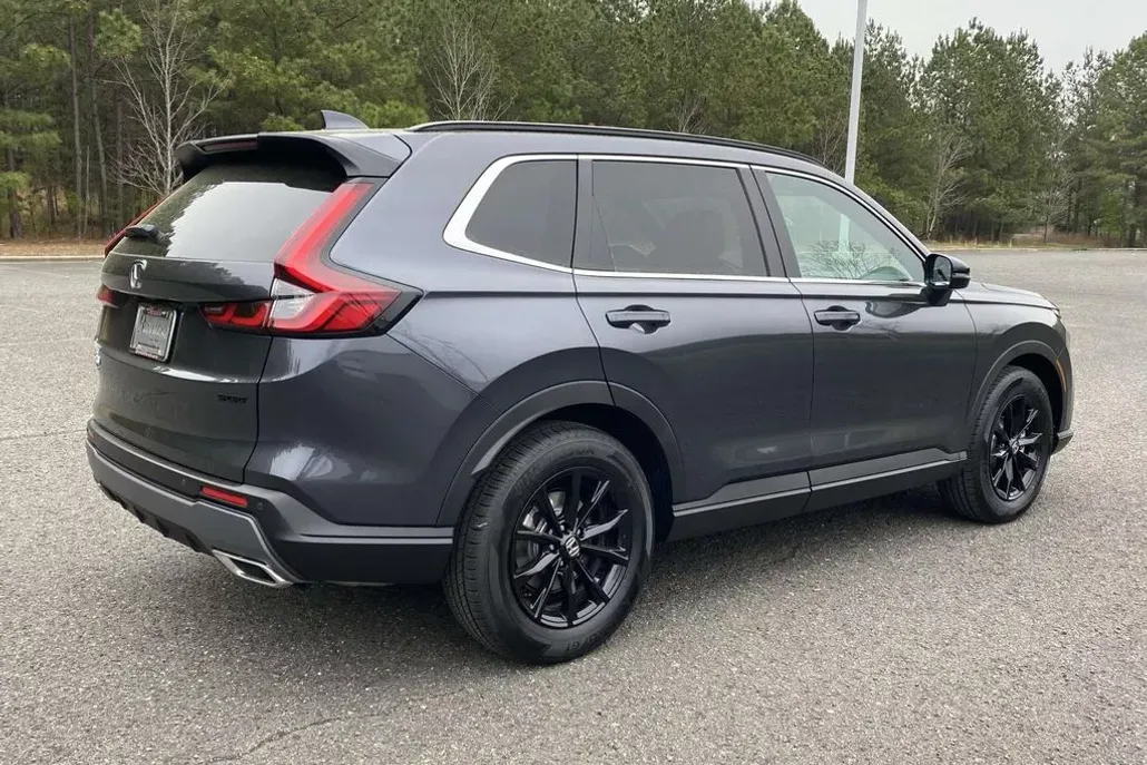 2025 Honda CR-V Hybrid Sport-L photo 1
