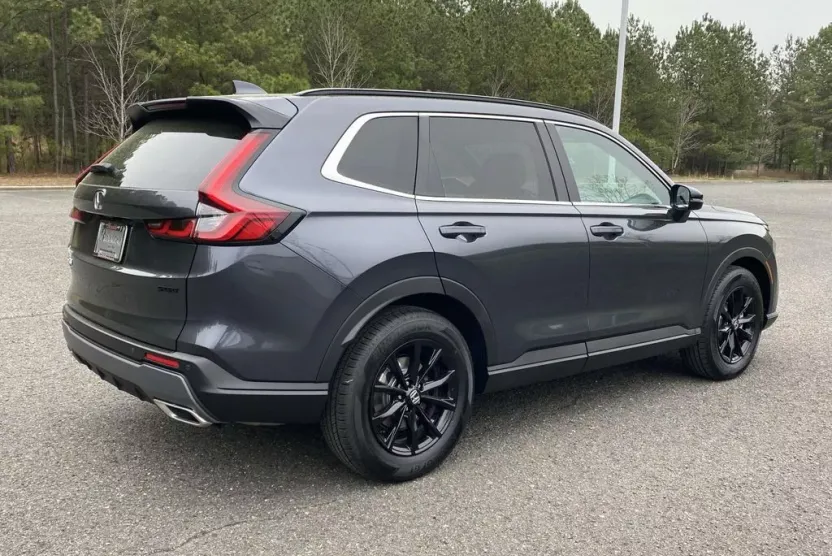 2025 Honda CR-V Hybrid Sport-L photo 1