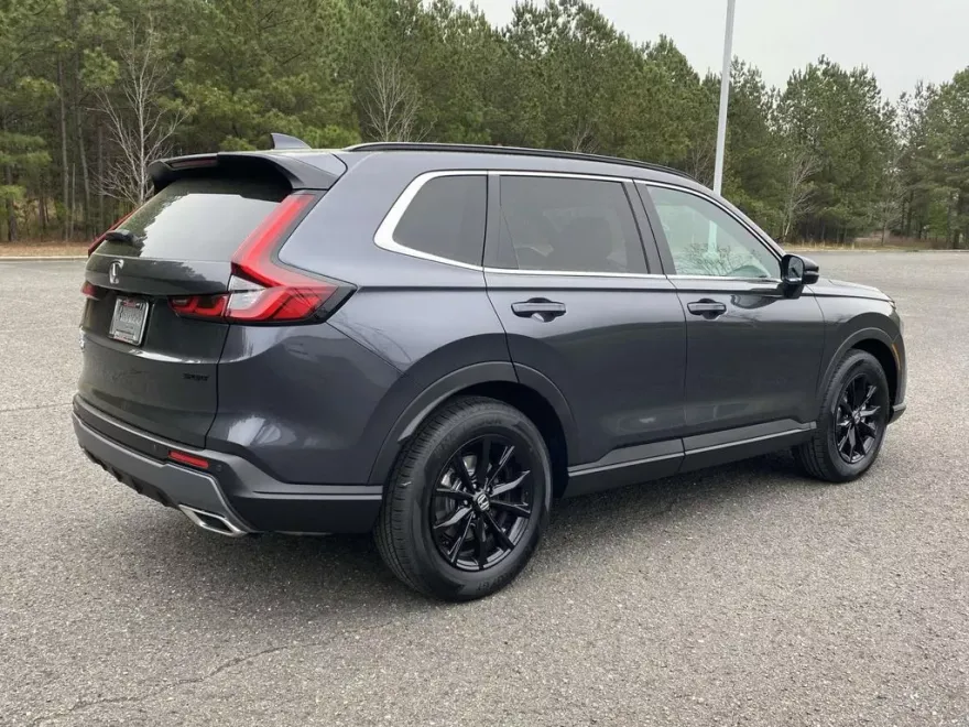 2025 Honda CR-V Hybrid Sport-L photo 1