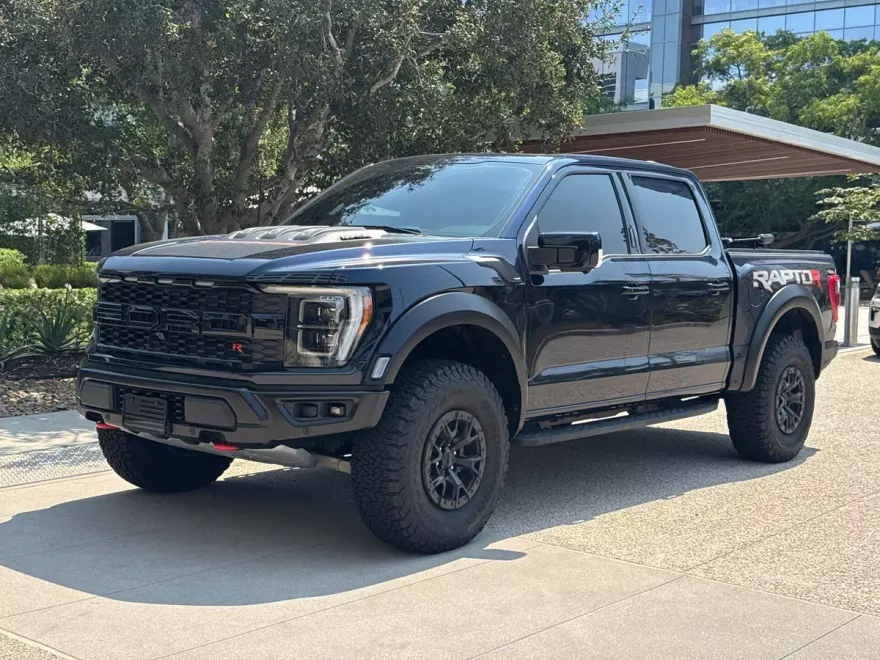 2023 Ford F-150 Raptor photo 1