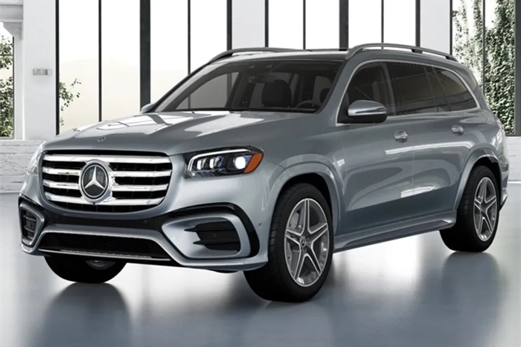 2025 Mercedes Benz GLS 450 4MATIC photo 1
