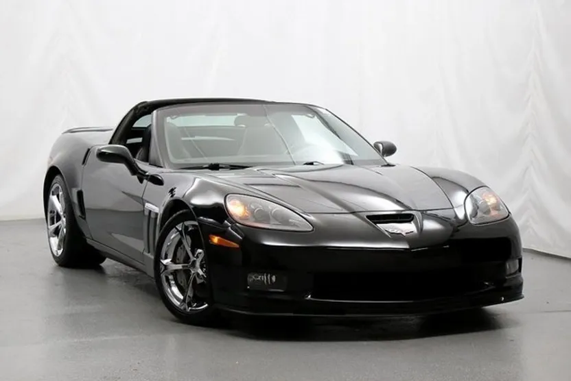 2011 Chevrolet Corvette Grand Sport 3LT photo 1