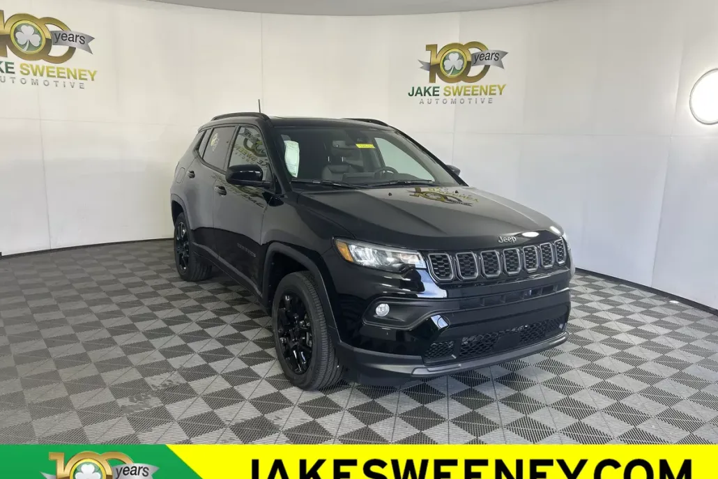 2025 Jeep Compass Latitude photo 1
