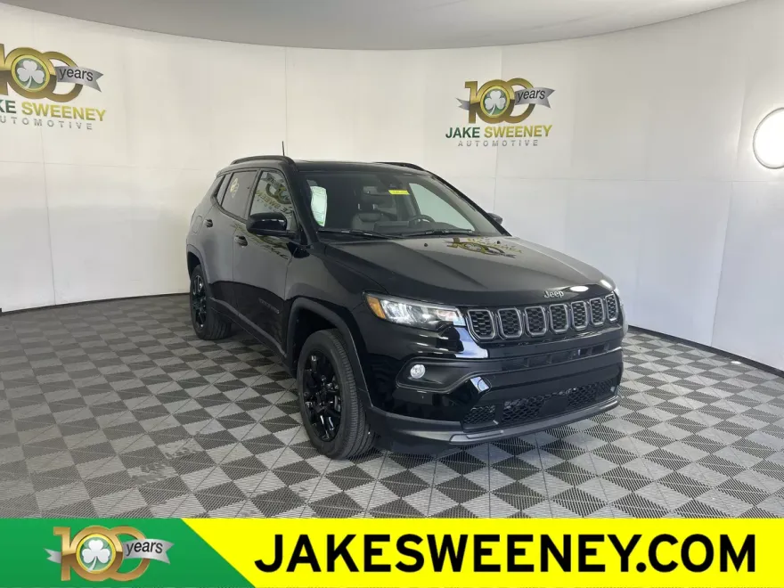 2025 Jeep Compass Latitude photo 1