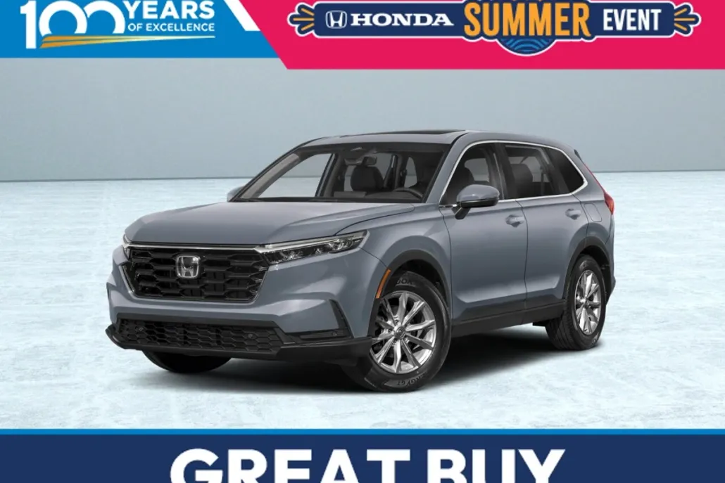 2026 Honda CR-V EX-L photo 1