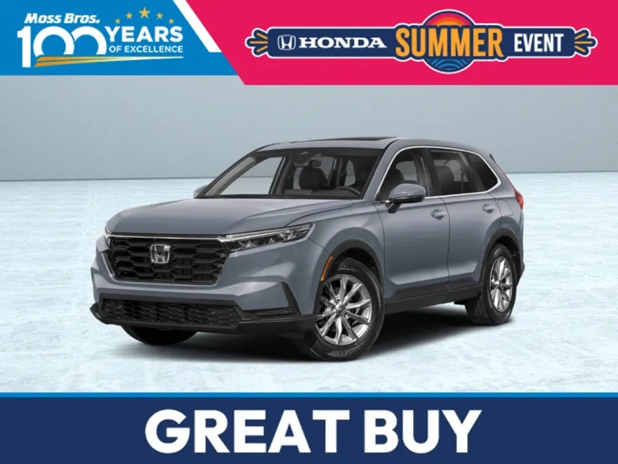 2026 Honda CR-V EX-L photo 1