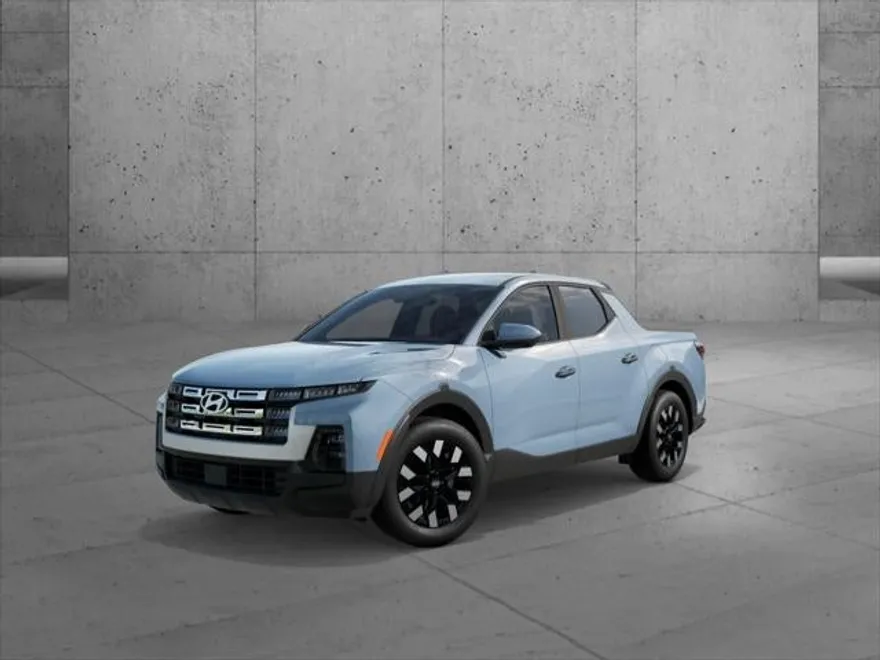 2026 Hyundai Santa Cruz SE photo 1