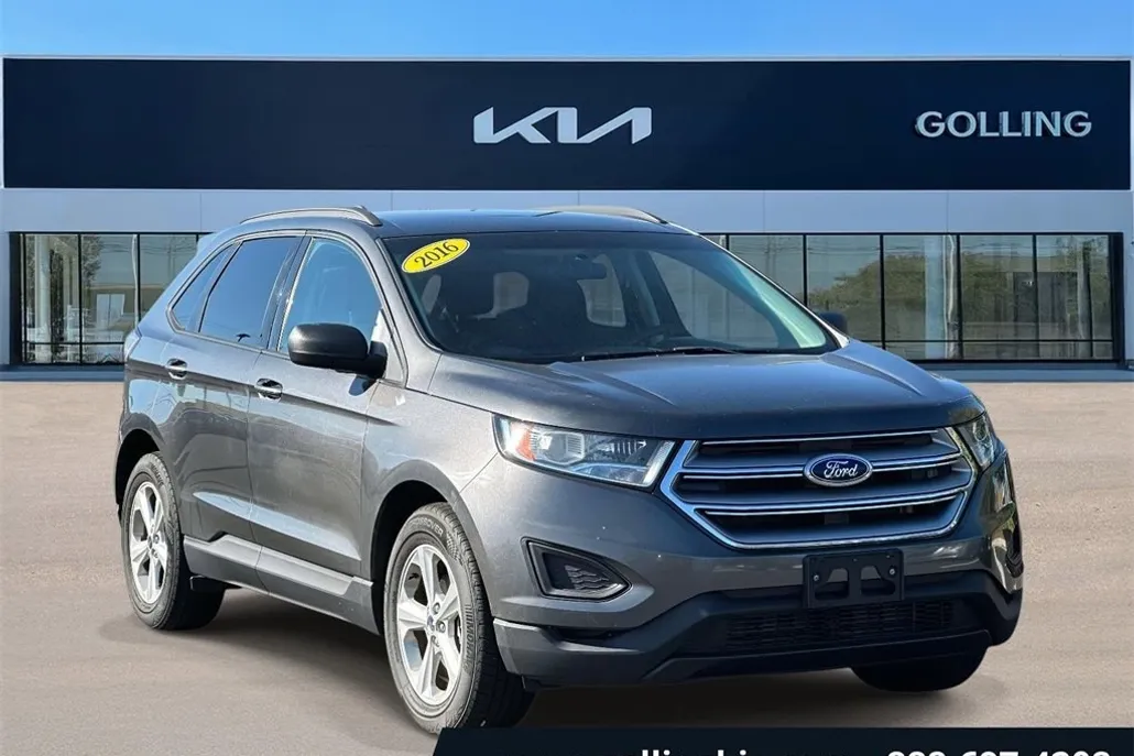 2016 Ford Edge SE photo 1