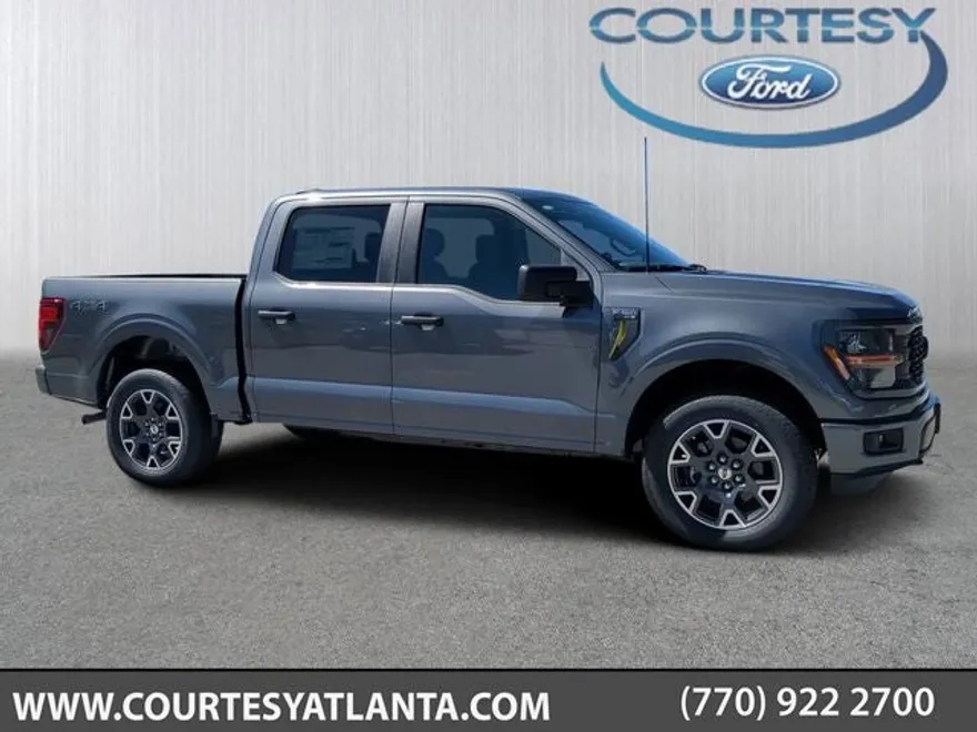 2025 Ford F-150 STX photo 1