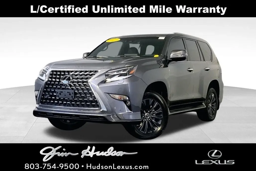 2023 Lexus GX 460 photo 1