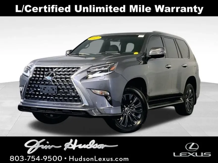 2023 Lexus GX 460 photo 1