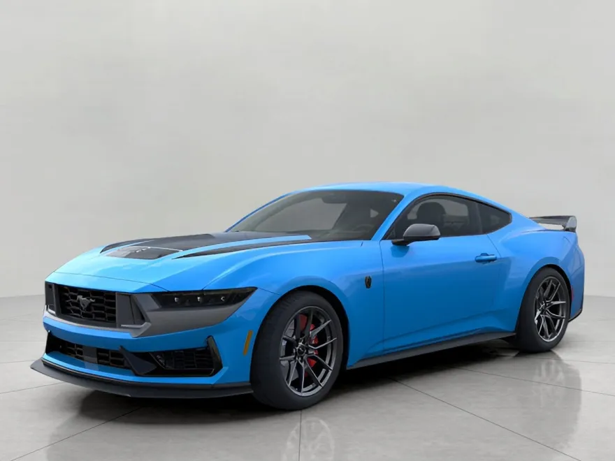 2025 Ford Mustang Dark Horse photo 1