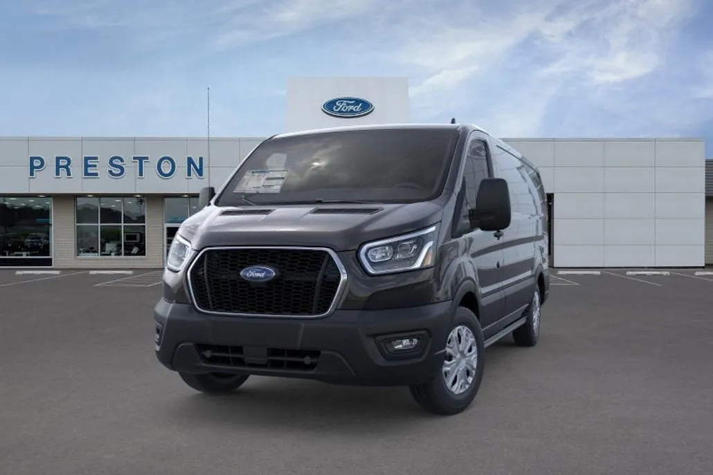 2025 Ford Transit Cargo Van photo 1