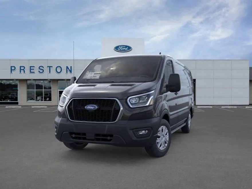 2025 Ford Transit Cargo Van photo 1