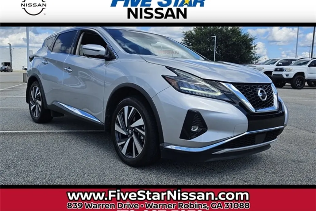 2022 Nissan Murano SL photo 1