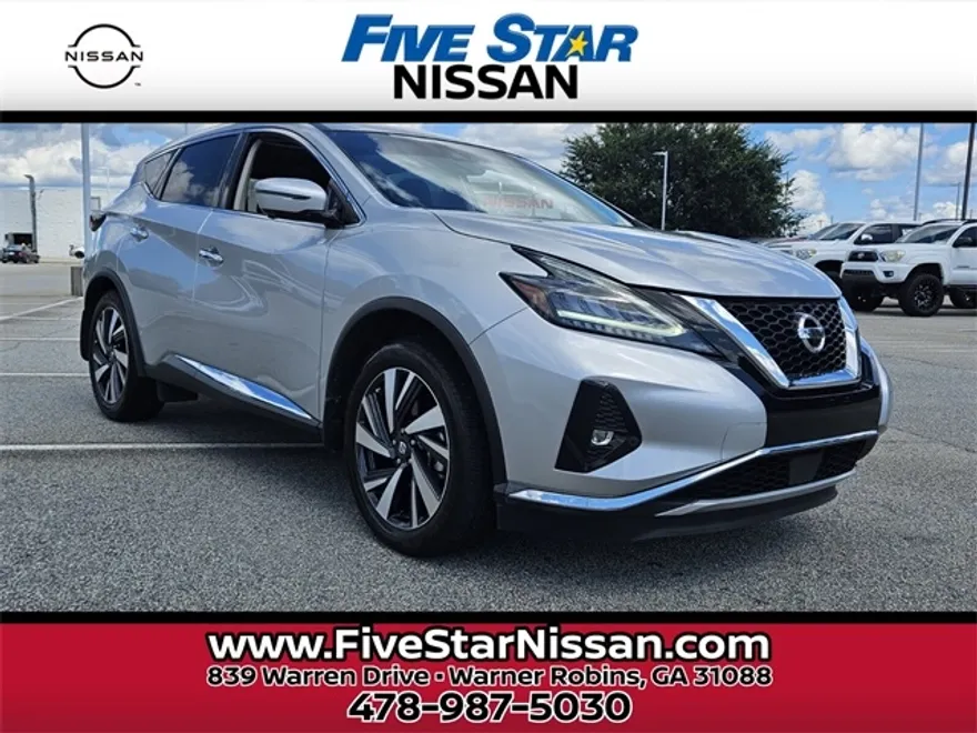 2022 Nissan Murano SL photo 1