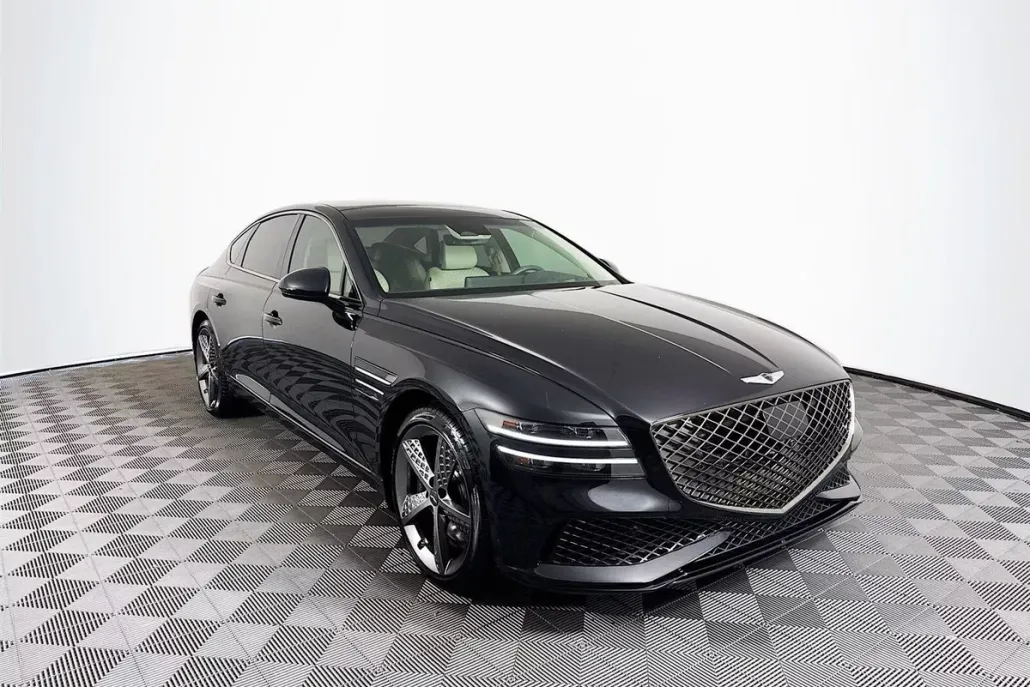 2024 Genesis G80 3.5T Sport Prestige photo 1