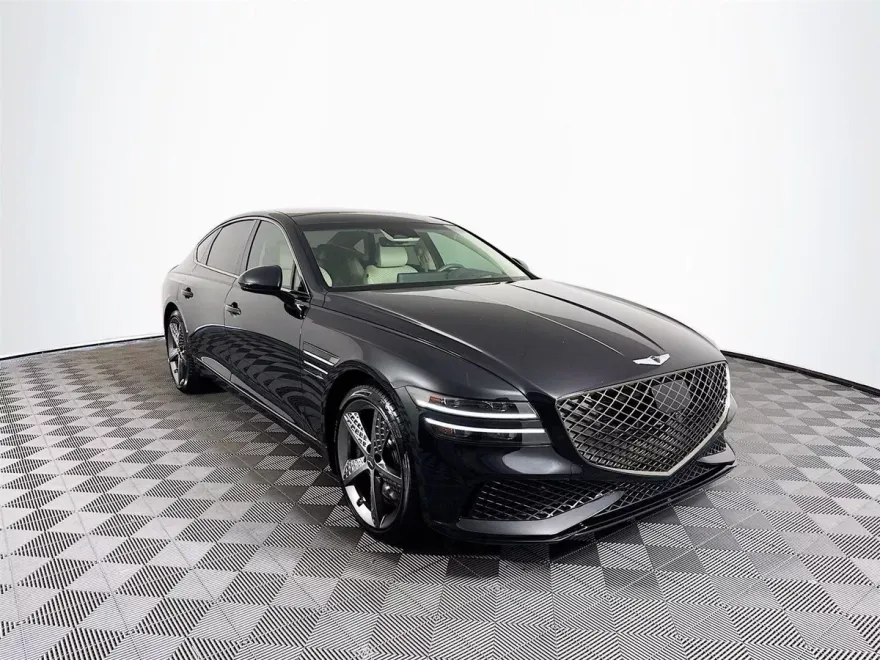 2024 Genesis G80 3.5T Sport Prestige photo 1