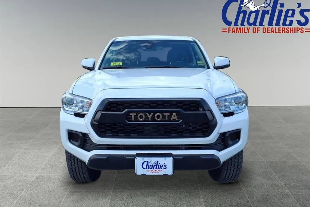 2023 Toyota Tacoma Trail Edition V6 photo 1