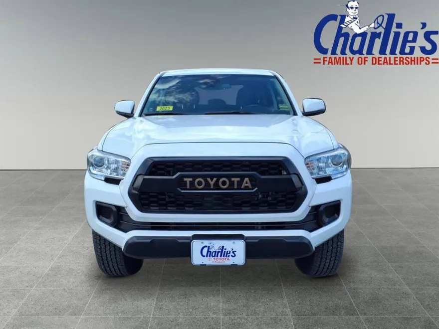 2023 Toyota Tacoma Trail Edition V6 photo 1