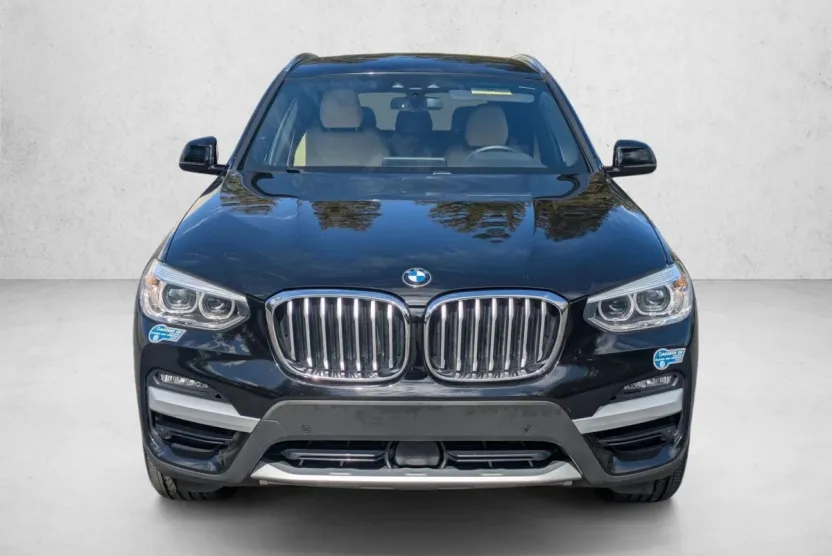 2021 Bmw X3 xDrive30e photo 1