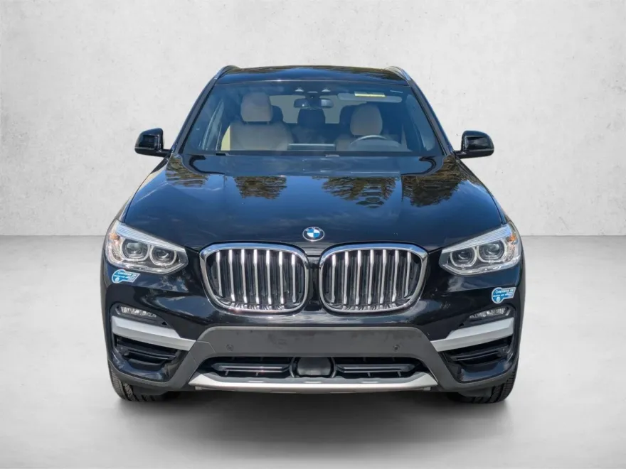 2021 Bmw X3 xDrive30e photo 1