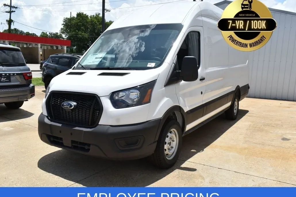 2025 Ford Transit photo 1
