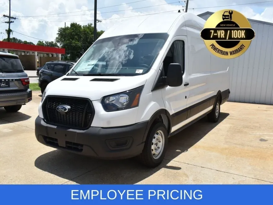 2025 Ford Transit photo 1