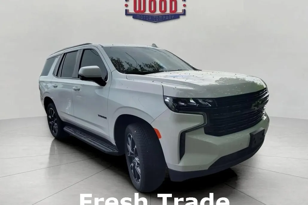 2024 Chevrolet Tahoe RST photo 1