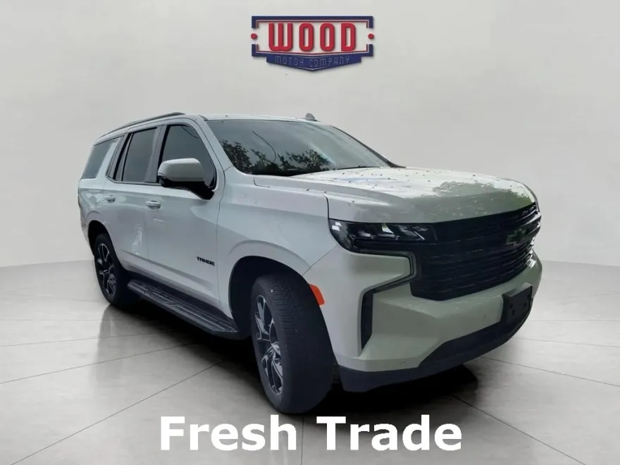 2024 Chevrolet Tahoe RST photo 1