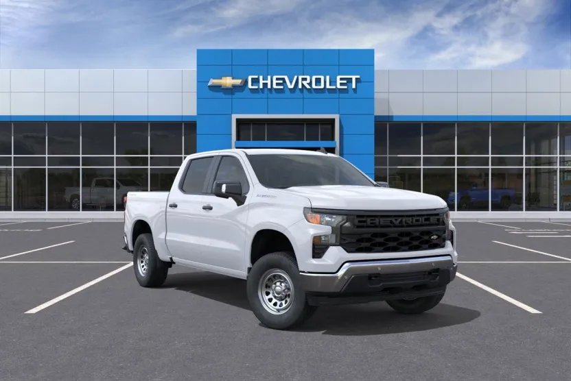 2026 Chevrolet Silverado 1500 photo 1