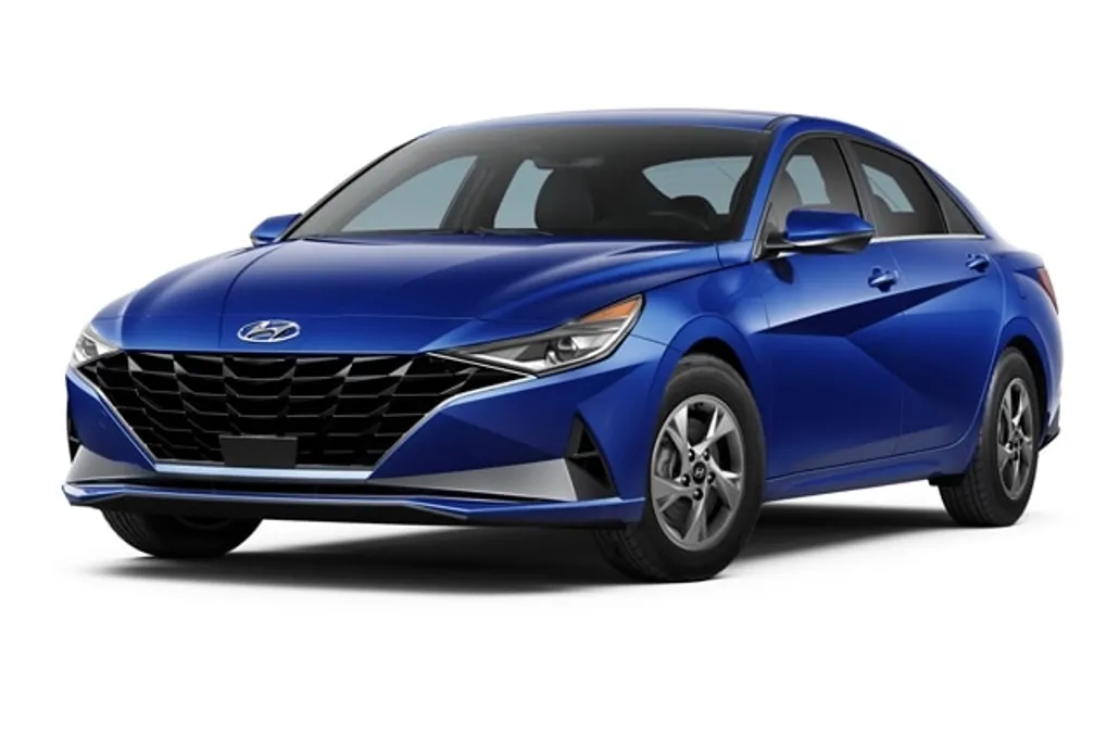 2022 Hyundai Elantra SE photo 1