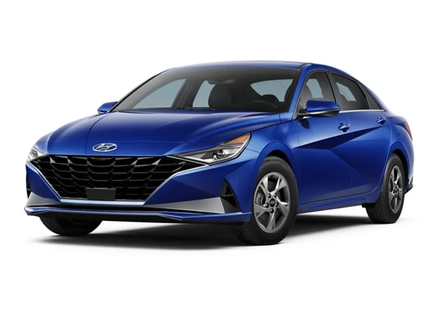 2022 Hyundai Elantra SE photo 1