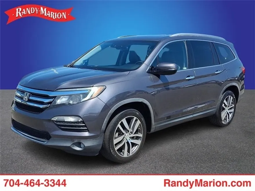 2018 Honda Pilot Elite photo 1
