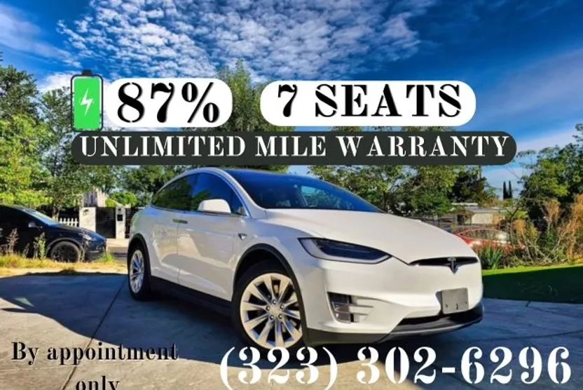 2021 Tesla Model Y Performance photo 1
