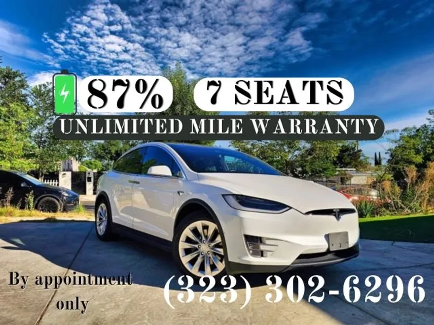 2021 Tesla Model Y Performance photo 1
