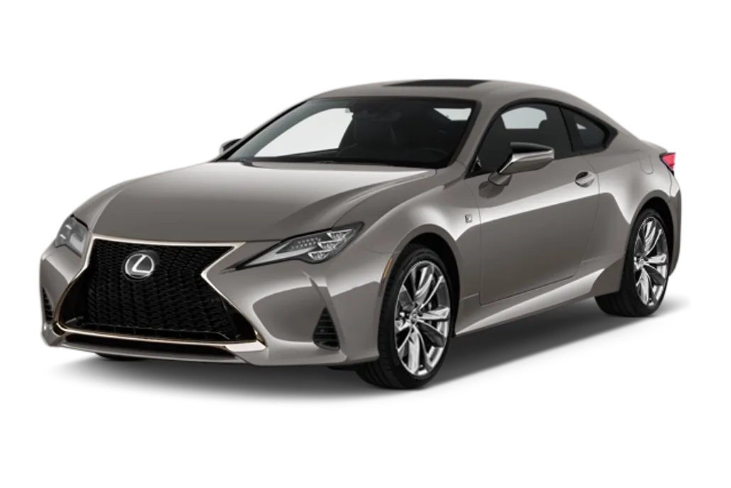 2020 Lexus RC 350 F SPORT photo 1