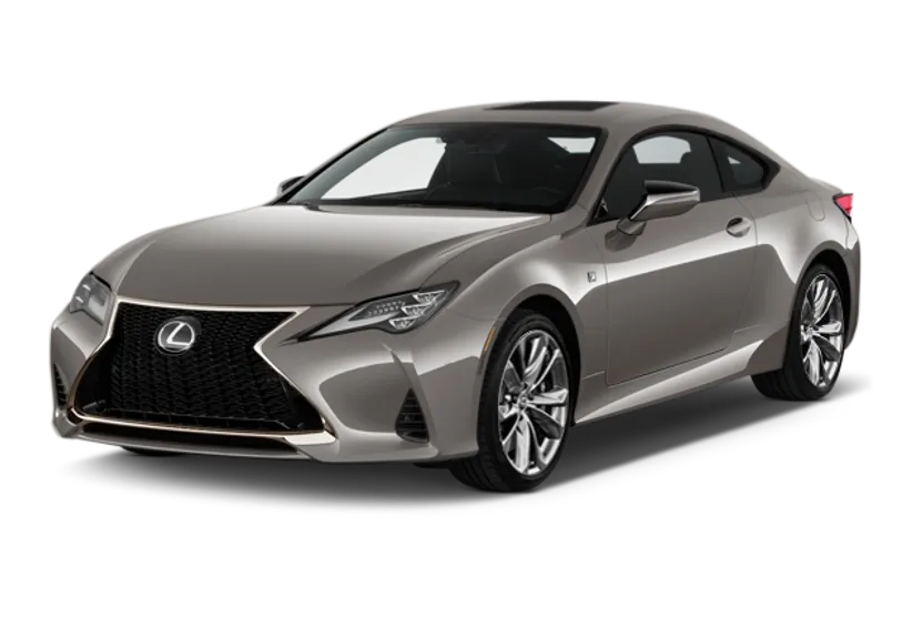 2020 Lexus RC 350 F SPORT photo 1