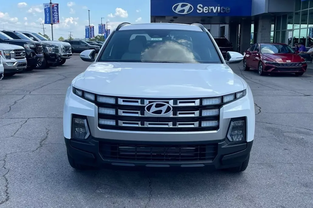 2026 Hyundai Santa Cruz SEL Activity photo 1