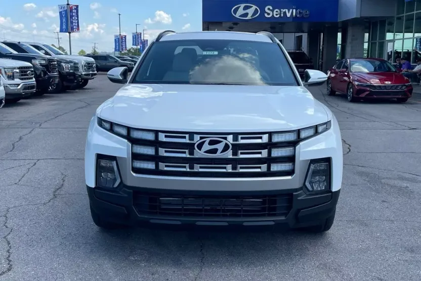 2026 Hyundai Santa Cruz SEL Activity photo 1