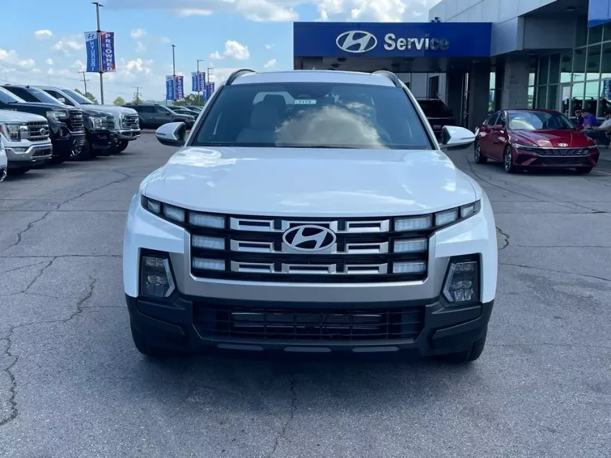 2026 Hyundai Santa Cruz SEL Activity photo 1