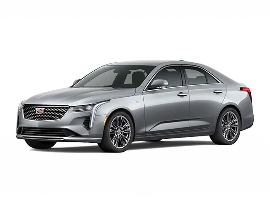 2023 Cadillac CT4 Premium Luxury photo 1
