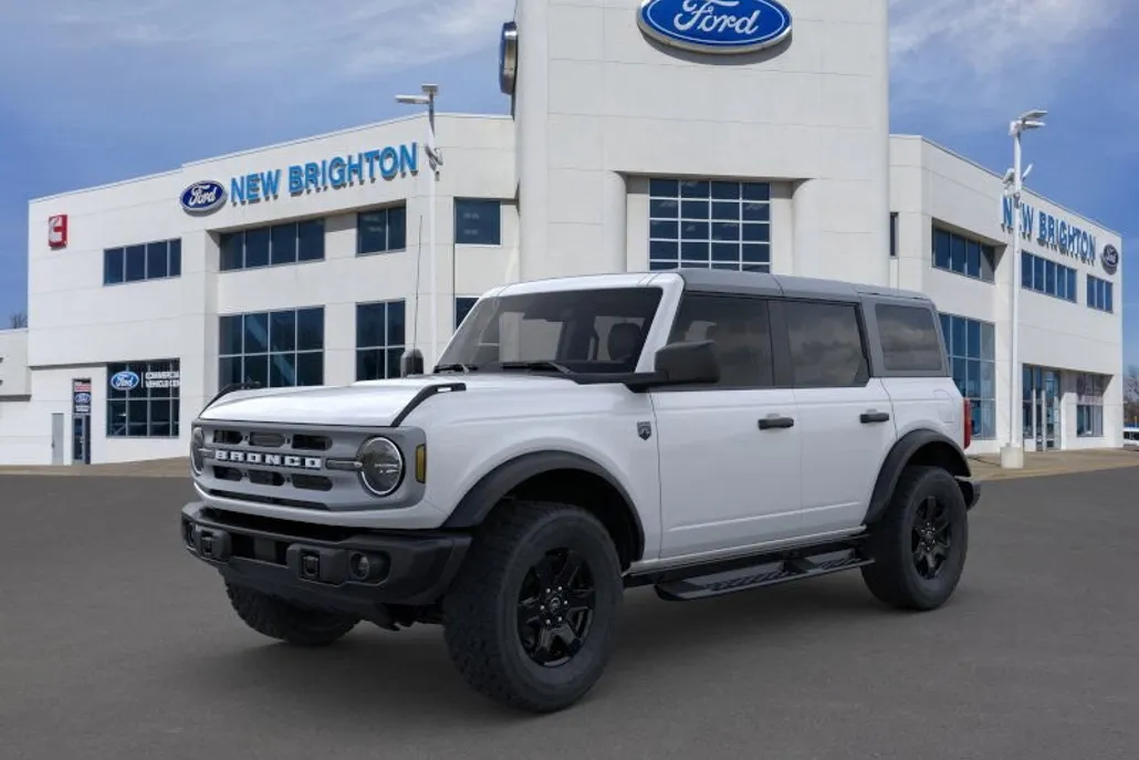 2025 Ford Bronco Big Bend photo 1