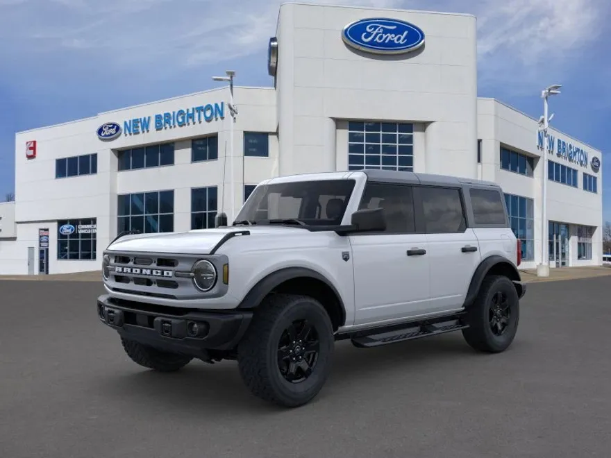 2025 Ford Bronco Big Bend photo 1