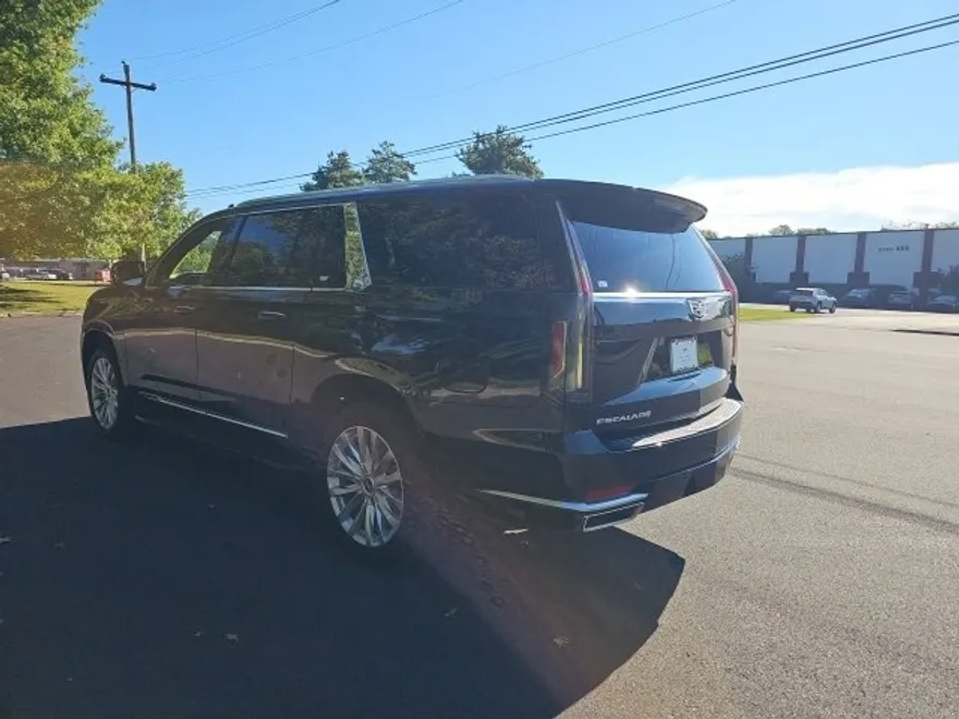 2024 Cadillac Escalade ESV Luxury photo 1