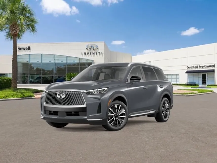 2026 Infiniti QX60 Luxe AWD photo 1