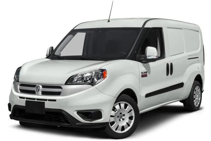 2017 Ram ProMaster City Tradesman SLT Cargo Van photo 1