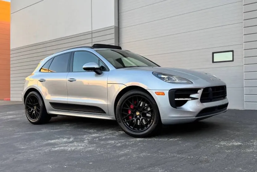 2020 Porsche Macan GTS photo 1