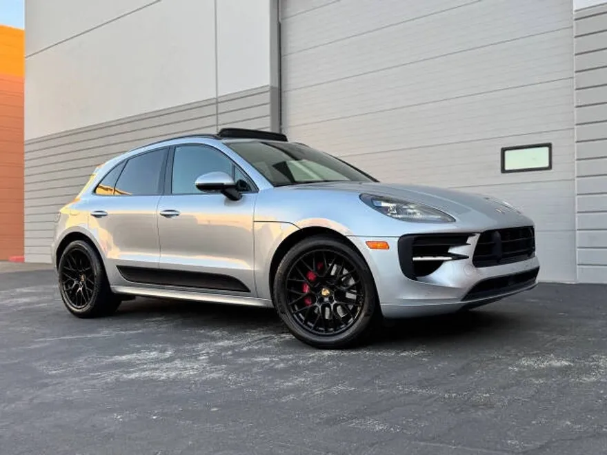 2020 Porsche Macan GTS photo 1